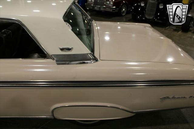 used 1962 Ford Galaxie 500 car, priced at $27,000