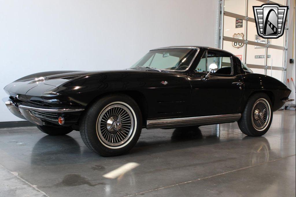 used 1964 Chevrolet Corvette car, priced at $92,000