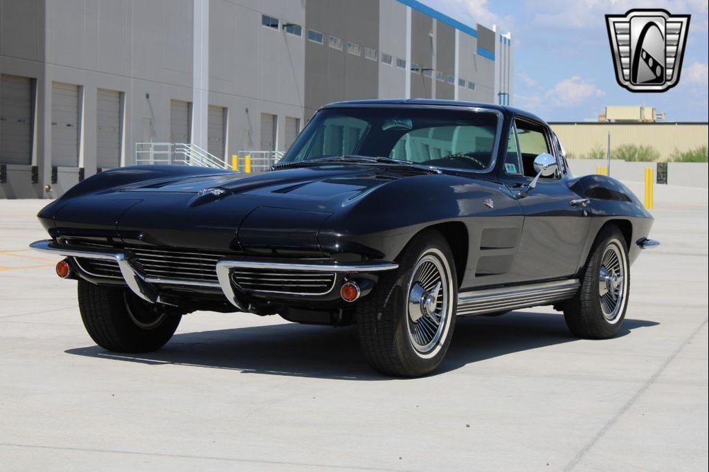 used 1964 Chevrolet Corvette car, priced at $92,000
