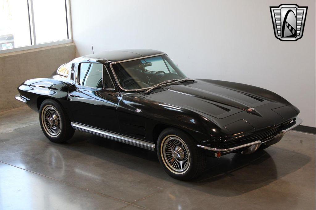 used 1964 Chevrolet Corvette car, priced at $92,000