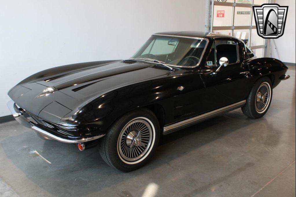 used 1964 Chevrolet Corvette car, priced at $92,000