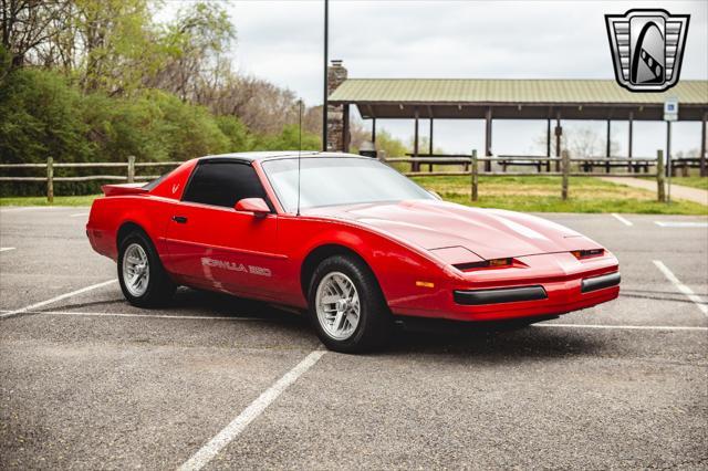 used 1989 Pontiac Firebird car, priced at $34,000