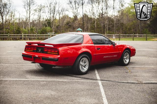 used 1989 Pontiac Firebird car, priced at $34,000