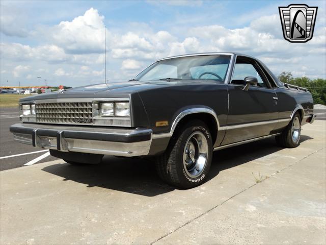 used 1985 Chevrolet El Camino car, priced at $19,000