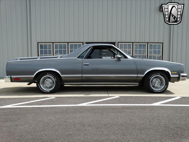 used 1985 Chevrolet El Camino car, priced at $19,000