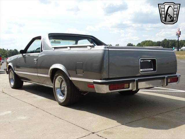 used 1985 Chevrolet El Camino car, priced at $19,000