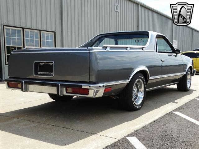 used 1985 Chevrolet El Camino car, priced at $19,000