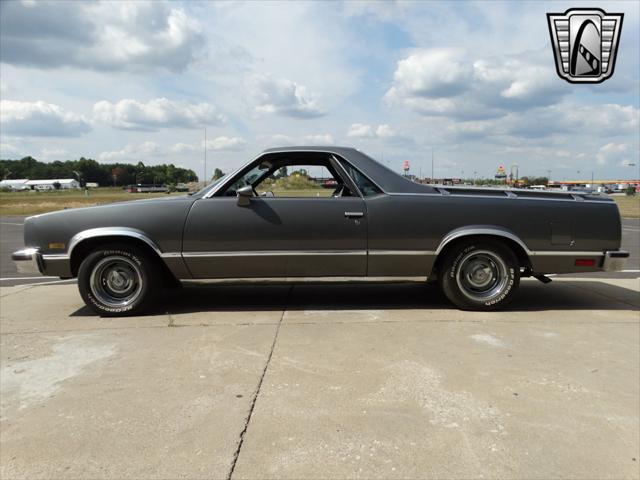 used 1985 Chevrolet El Camino car, priced at $19,000