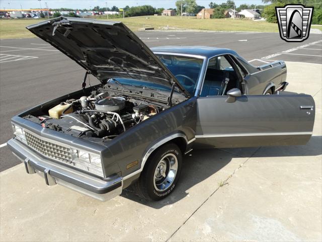 used 1985 Chevrolet El Camino car, priced at $19,000