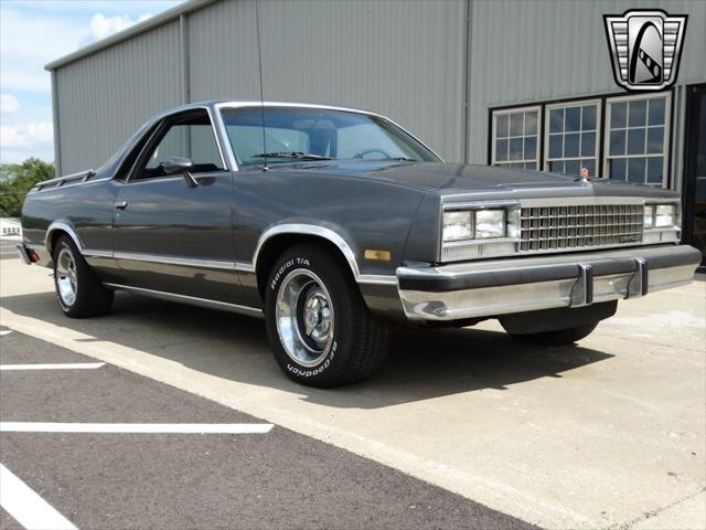 used 1985 Chevrolet El Camino car, priced at $19,000