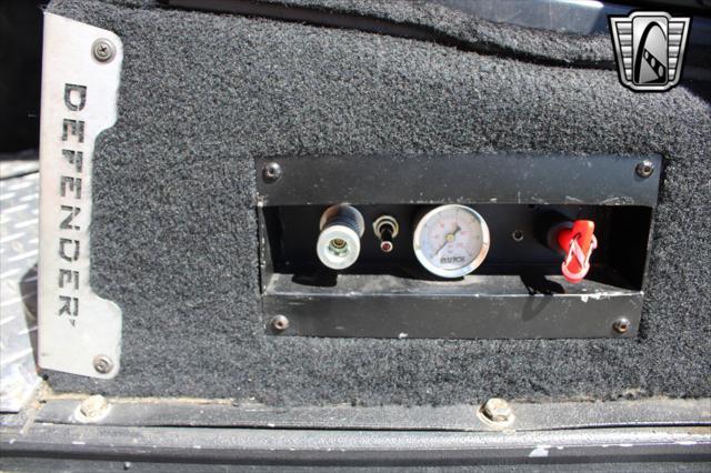 used 1987 Land Rover Defender car, priced at $100,000