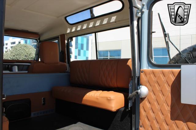 used 1987 Land Rover Defender car, priced at $100,000
