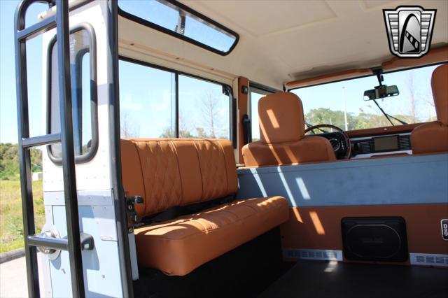 used 1987 Land Rover Defender car, priced at $100,000
