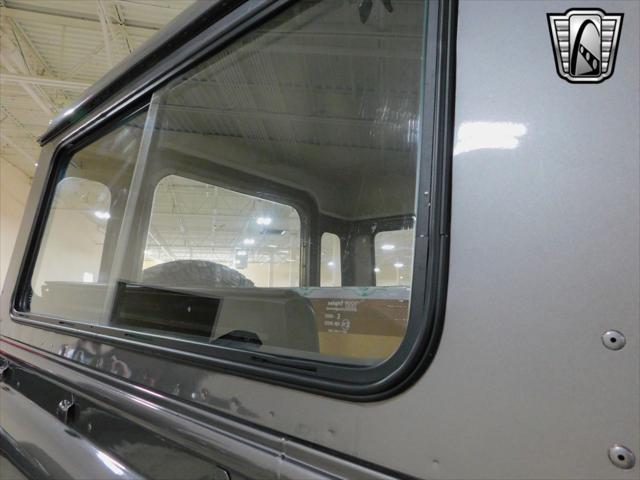 used 1985 Land Rover Defender car, priced at $70,000