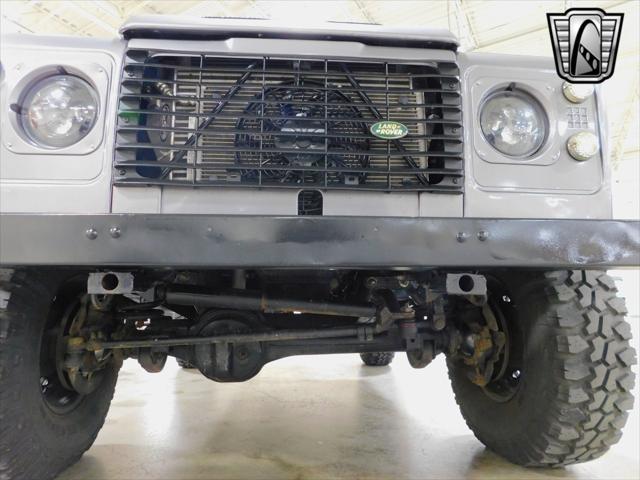 used 1985 Land Rover Defender car, priced at $70,000