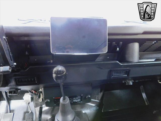 used 1985 Land Rover Defender car, priced at $70,000