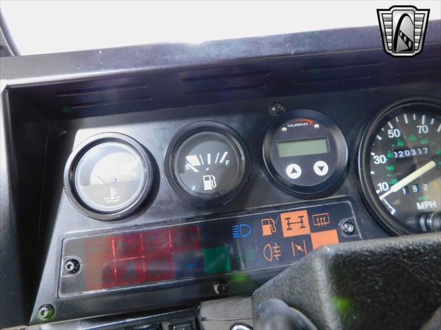 used 1985 Land Rover Defender car, priced at $70,000