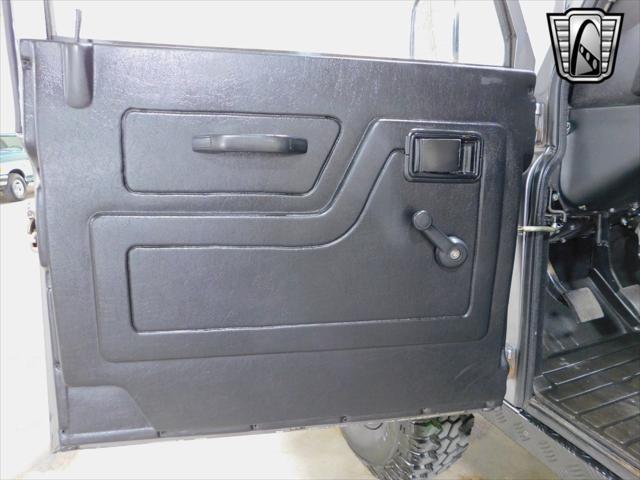 used 1985 Land Rover Defender car, priced at $70,000
