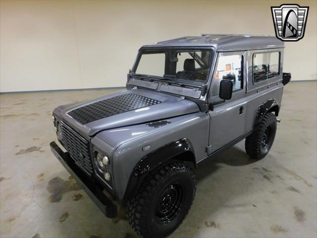 used 1985 Land Rover Defender car, priced at $70,000