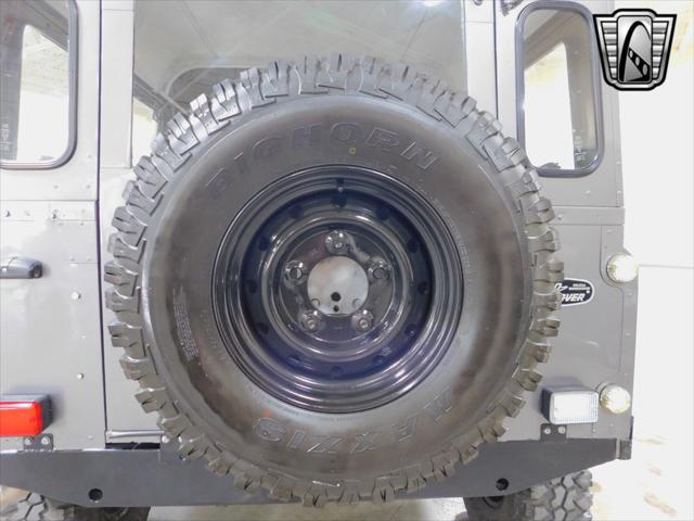used 1985 Land Rover Defender car, priced at $70,000