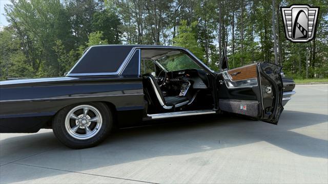 used 1964 Ford Thunderbird car, priced at $27,000