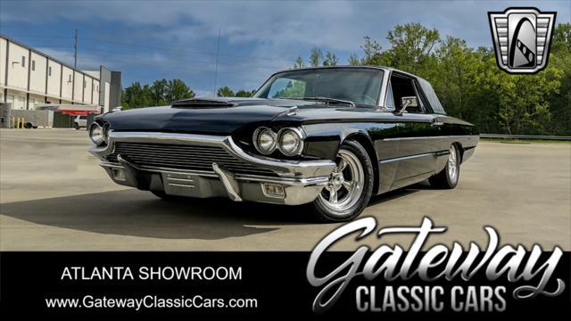 used 1964 Ford Thunderbird car, priced at $27,000