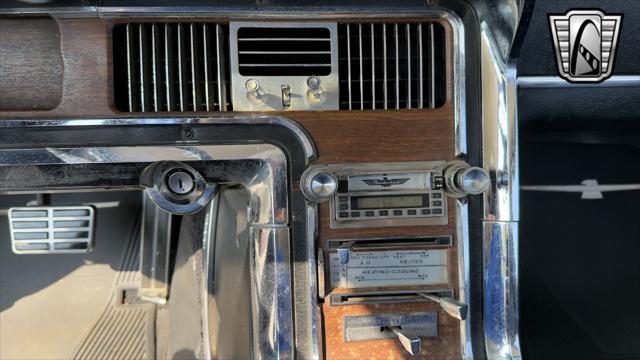 used 1964 Ford Thunderbird car, priced at $27,000