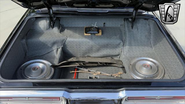 used 1964 Ford Thunderbird car, priced at $27,000