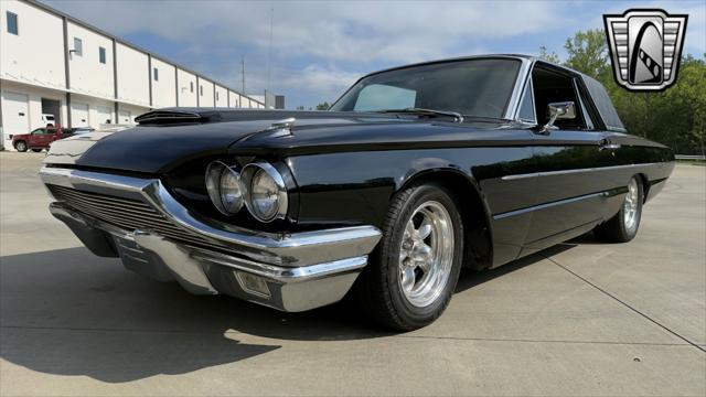 used 1964 Ford Thunderbird car, priced at $27,000