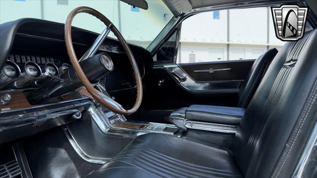 used 1964 Ford Thunderbird car, priced at $27,000