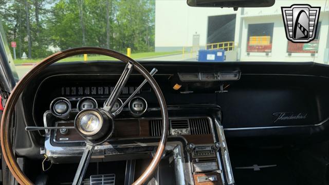 used 1964 Ford Thunderbird car, priced at $27,000