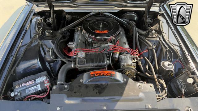 used 1964 Ford Thunderbird car, priced at $27,000