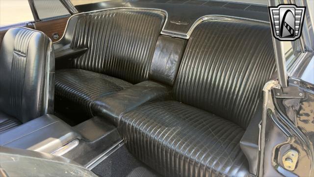 used 1964 Ford Thunderbird car, priced at $27,000