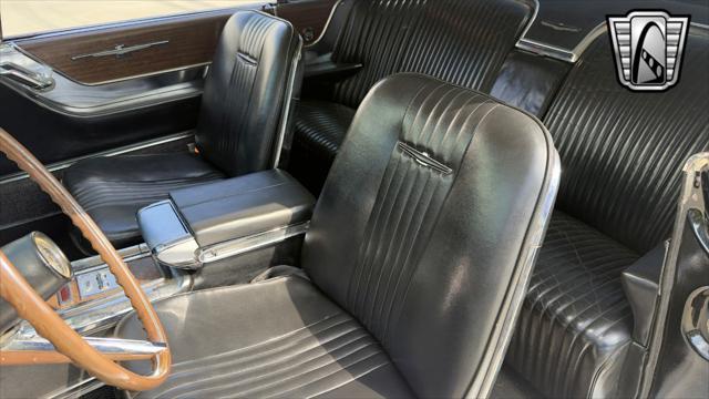 used 1964 Ford Thunderbird car, priced at $27,000