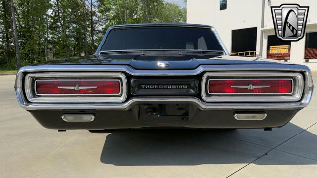 used 1964 Ford Thunderbird car, priced at $27,000