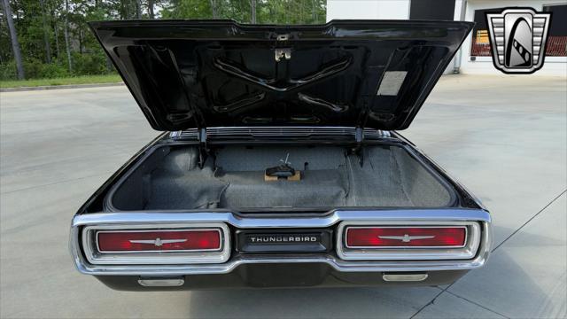 used 1964 Ford Thunderbird car, priced at $27,000