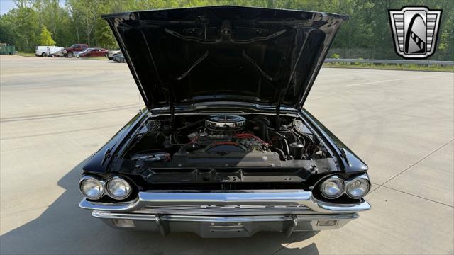 used 1964 Ford Thunderbird car, priced at $27,000