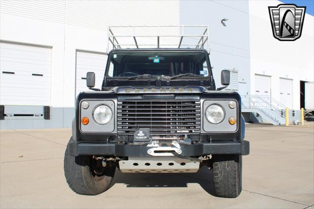 used 1988 Land Rover Defender car, priced at $25,000