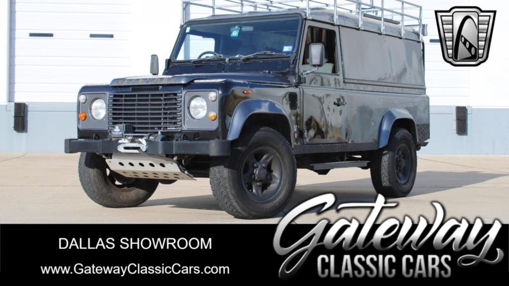 used 1988 Land Rover Defender car, priced at $21,500