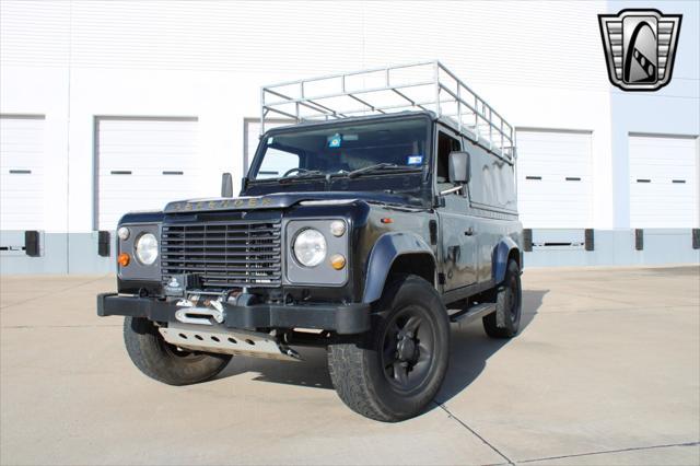 used 1988 Land Rover Defender car, priced at $25,000