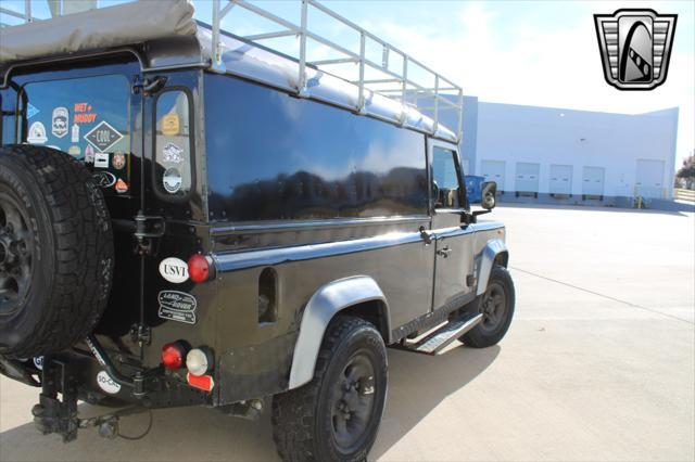 used 1988 Land Rover Defender car, priced at $25,000