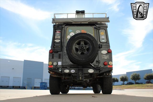 used 1988 Land Rover Defender car, priced at $25,000