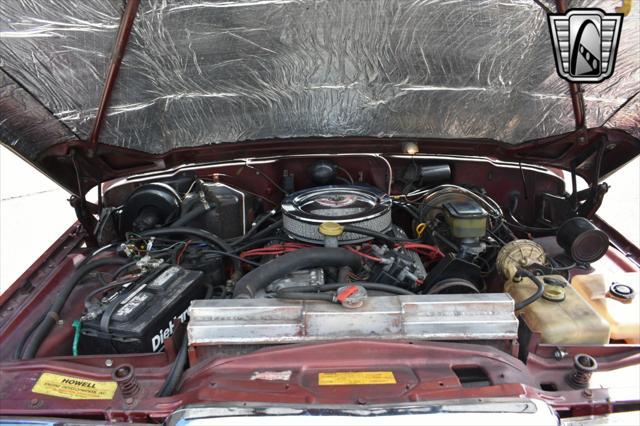used 1984 Jeep Wagoneer car, priced at $59,000