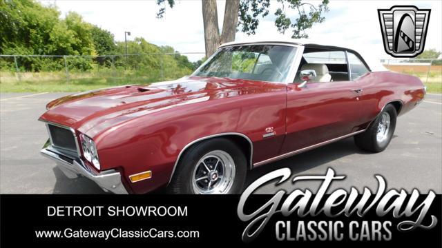 used 1970 Buick GranSport car, priced at $89,000