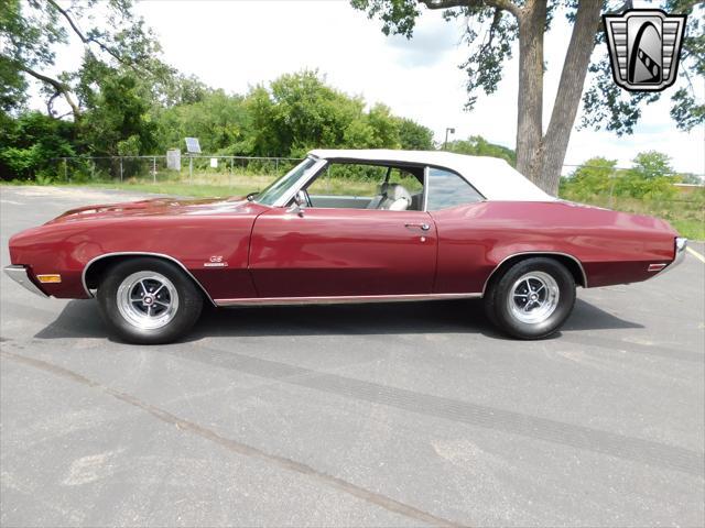 used 1970 Buick GranSport car, priced at $89,000