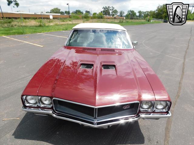 used 1970 Buick GranSport car, priced at $89,000