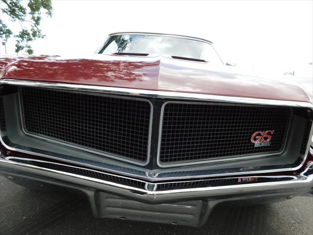 used 1970 Buick GranSport car, priced at $89,000