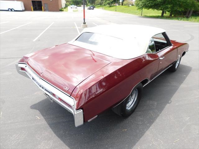 used 1970 Buick GranSport car, priced at $89,000