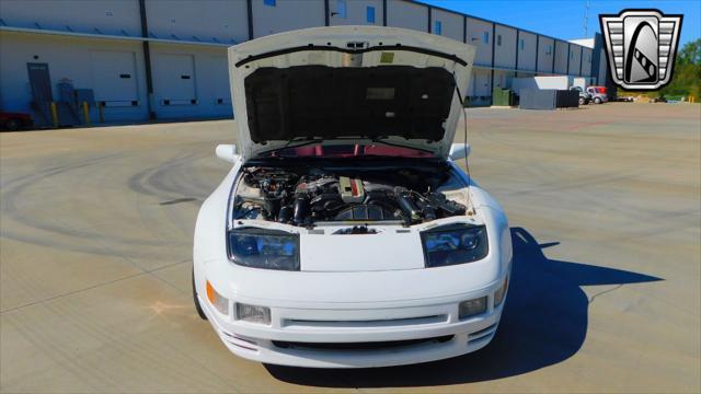 used 1990 Nissan 300ZX car, priced at $14,500