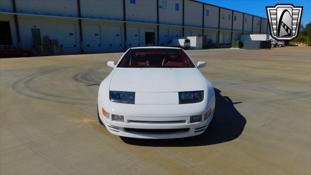 used 1990 Nissan 300ZX car, priced at $14,500